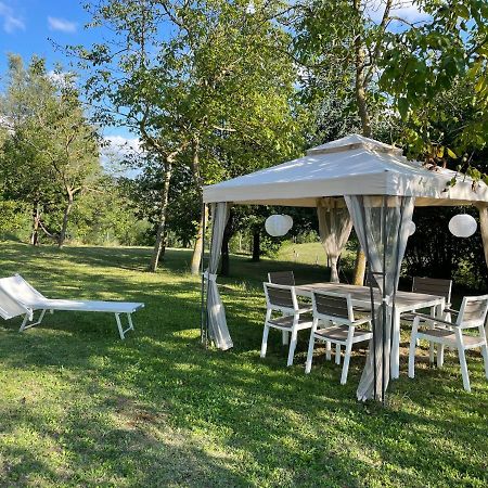 B&B I Falchi Pellegrini Monzuno Exteriör bild