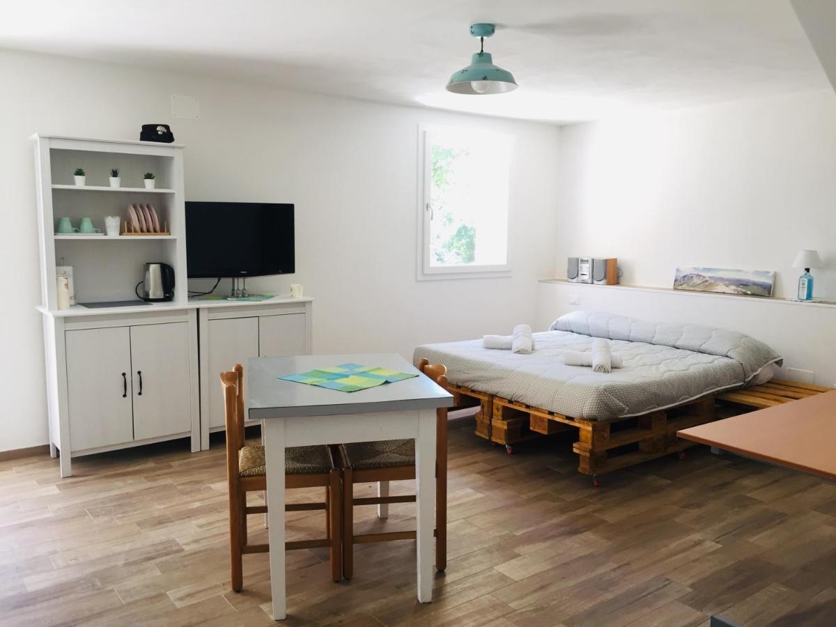 B&B I Falchi Pellegrini Monzuno Exteriör bild