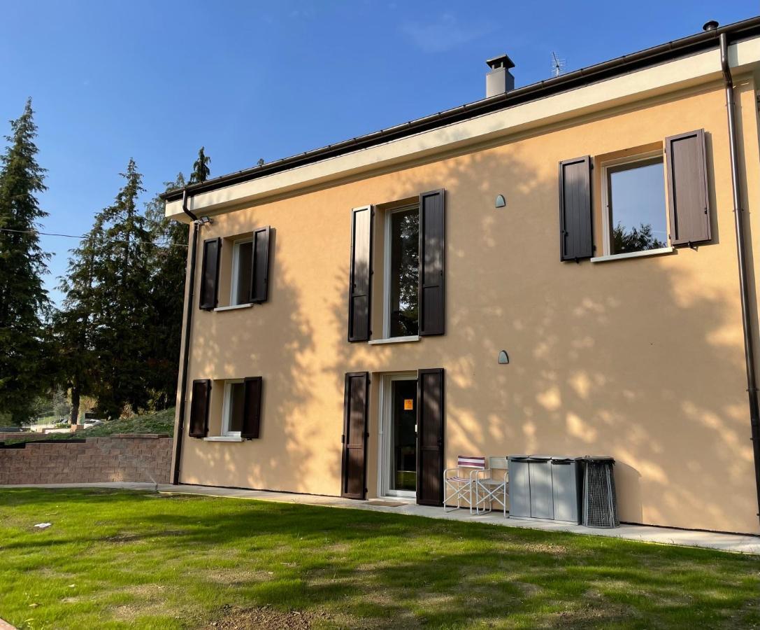 B&B I Falchi Pellegrini Monzuno Exteriör bild