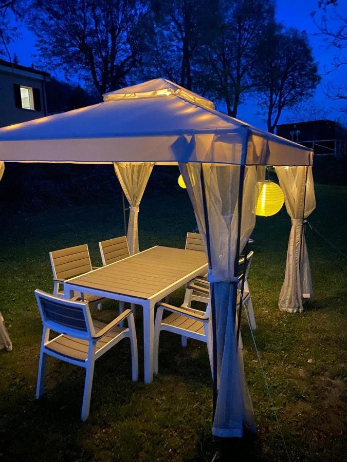 B&B I Falchi Pellegrini Monzuno Exteriör bild